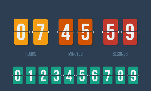 Clock Face Countdown Design 4,600+ Transparent Clock Face Stock Photos, Pictures & Royalty-Free ...