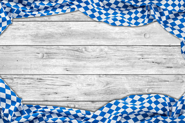 istock bavaria white wooden rustic wood background 1032140946