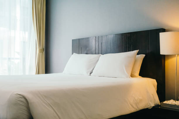istock Interior Of Bedroom 1032140960