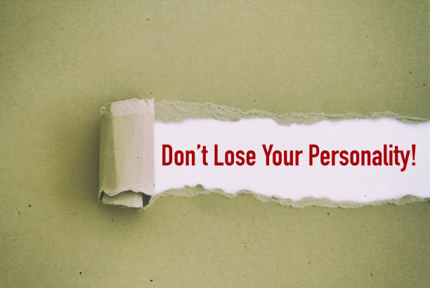 istock Don't lose your personality 1032178170