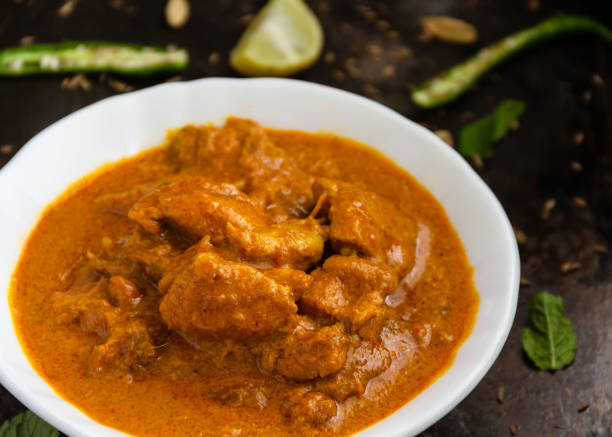 istock Butter Chicken Indian Chicken Curry 1032184840