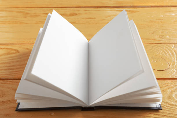 istock Book on the old Wooden table 1032184990
