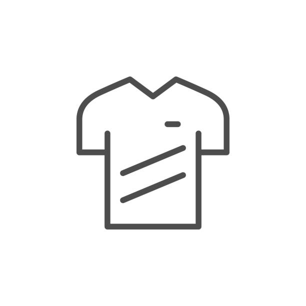 17,100개 이상의 축구 유니폼 스톡 일러스트, Royalty-Free 벡터 그래픽 및 클립 아트 - iStock 17,100개 이상의 축구 유니폼 스톡 일러스트, Royalty-Free 벡터 그래픽 및 클립 아트 - Istock