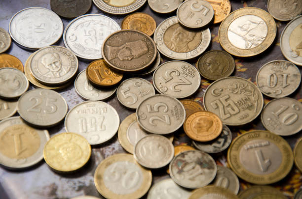 istock Heap of Euro Coins 1032190702