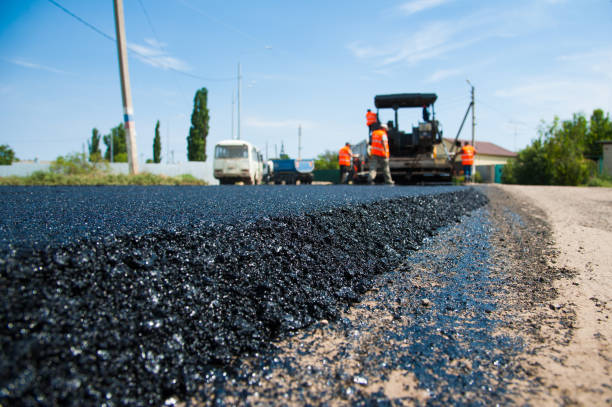istock Construction of a new road 1032194252