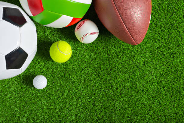 istock Football in grass 1032200654