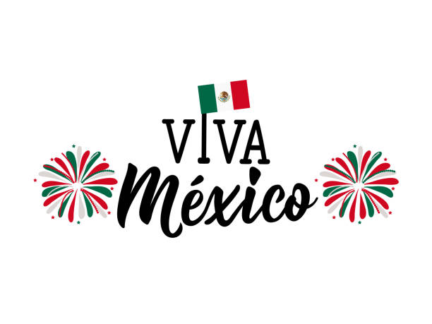 30+ Viva Mexico Translation Stock Illustrations, Royalty-Free