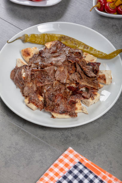 istock Turkish Traditional Food Doner Kebab 1032205790