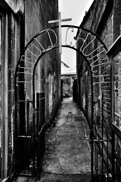 istock The Old Church Kirriemuir 1032222236