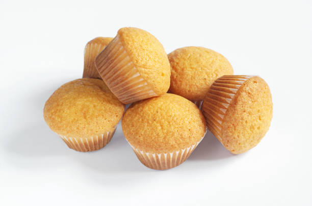 istock Heap of mini muffins 1032222520