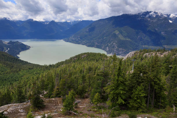istock Sea to Sky and Darrell Bay 1032222898