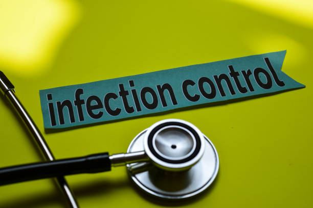 control 감염 - laboratory concepts ideas doctor 뉴스 사진 이미지