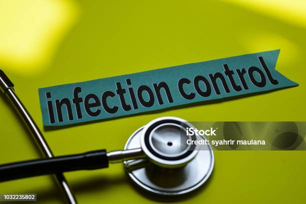 Infection Control Stock Photo - Download Image Now - Infectious Disease, Control, Hygiene