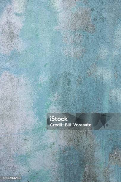 Old And Dirty Color Cement Wall Surface As Textured Background Stock Photo - Download Image Now