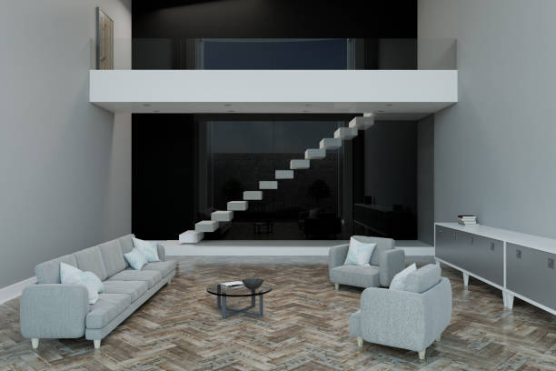 istock luxury twoo floors apartment 1032244178
