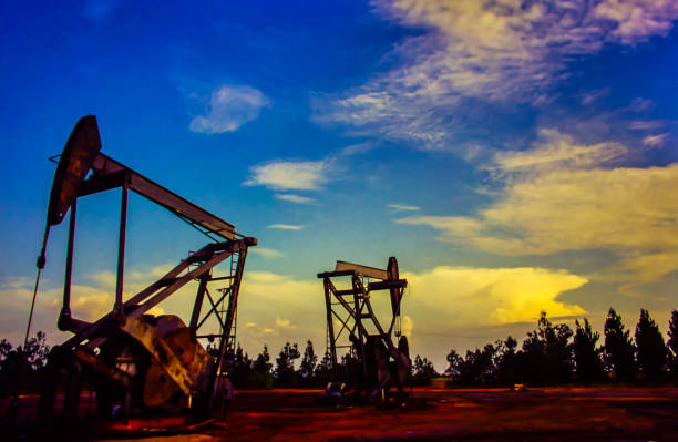 Oil extraction in fields with abundant production