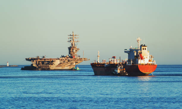 istock US Navy Aircraft Carrier 1032259238