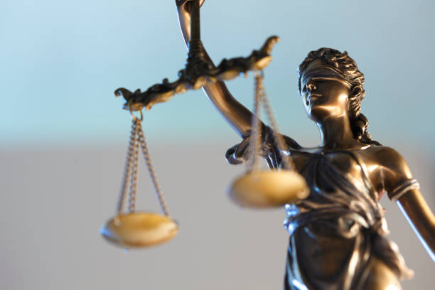istock Statue Of Lady Justice 1032289774