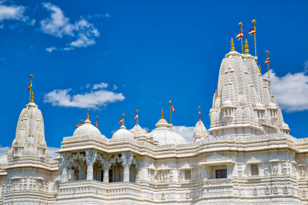 istock BAPS Shri Swaminarayan Mandir Hindu Temple in Toronto 1032319254