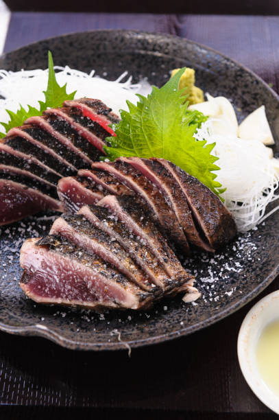 Katsuo no Tataki