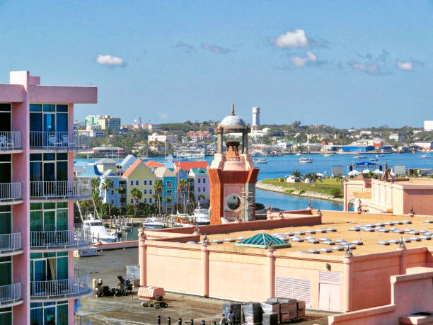 istock Bahamas, Nassau-luxury hotel resort 1032356168
