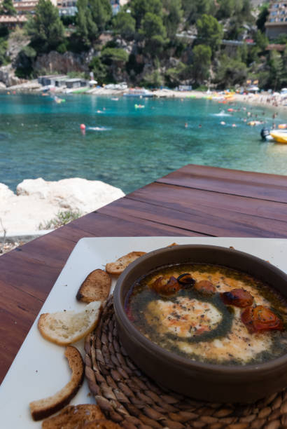 istock Spanish dish in Ibiza Island 1032356870
