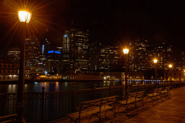 istock San Francisco Skyline At Night Taken From Pier Seven 1032359194