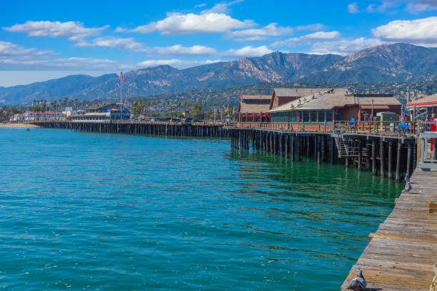 Santa Barbara Harbor,  still water,Santa Barbara Marina, Santa Barbara lifestyle, Santa Barbara wharf, Stearn's Wharf