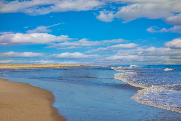 istock Hidden cove at Goleta Beach Park, Santa Barbara CA 1032371574