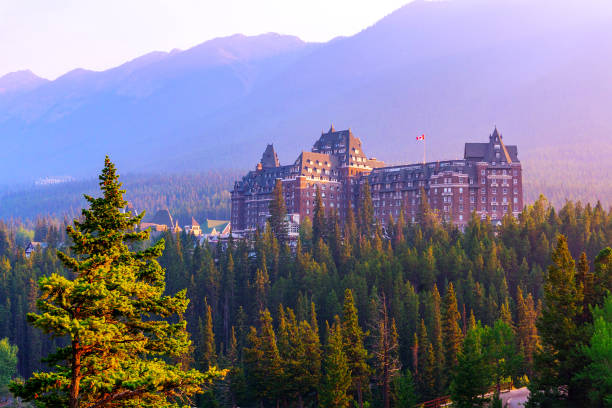 Free Stock Photo of Banff Springs Hotel | Download Free Images and Free ...