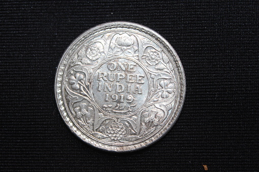 The old coins of Indain and Tibetan