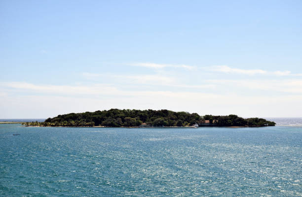 istock An Islet in Honduras 1032428528