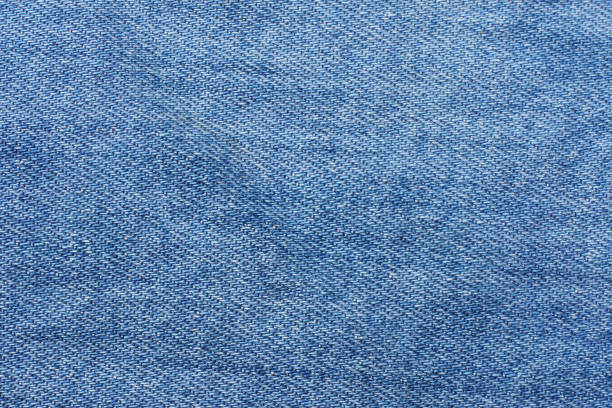 istock Blue jeans background. jeans texture. close up 1032439486