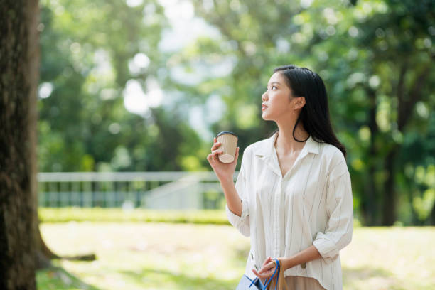 istock Her Way Of Enjoying 1032464932