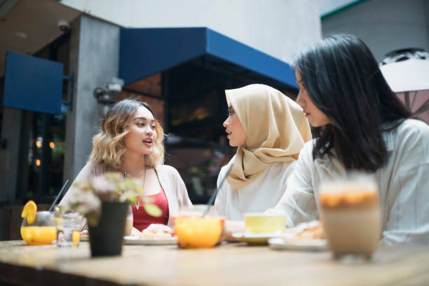 istock So Much To Tell To Each Other 1032479886