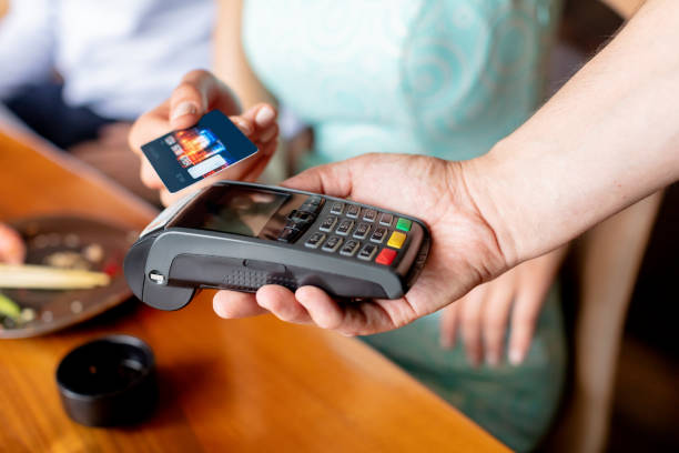 istock Ready to pay by credit card 1032483408
