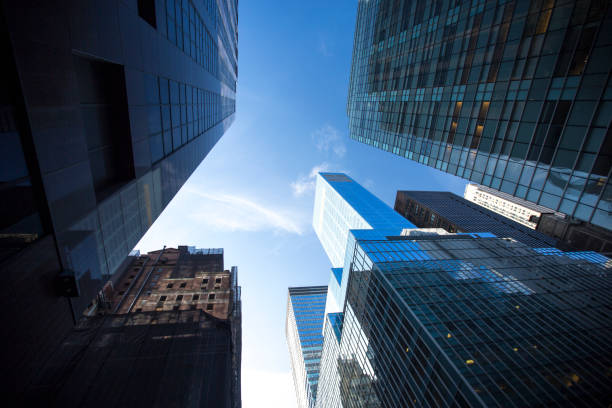 istock New York City Manhattan Skyline, U.S.A. 1032486034