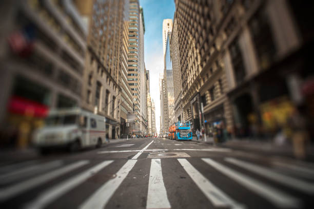 istock New York City Manhattan Skyline, U.S.A. 1032486036