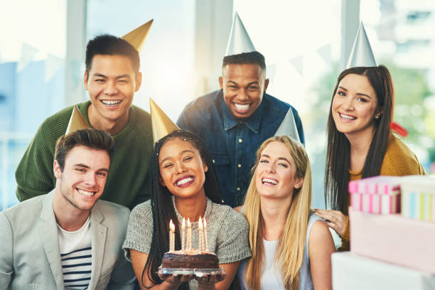 istock Partying with the greatest friends 1032495644