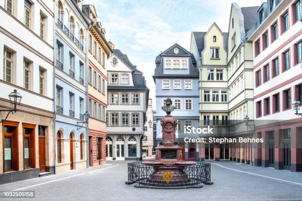 New Frankfurt Old Town Stock Photo - Download Image Now - Frankfurt - Main, Old Town, Germany