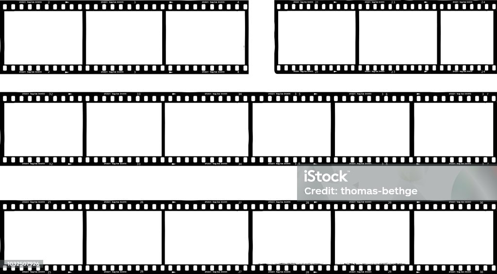 photographic film,film stripes, photo frames, free copy space,vector photographic film,film stripes, photo frames, free copy space,vector. Fictional design. Camera Film stock vector