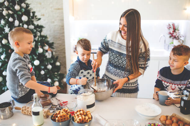 istock The true spirit of Christmas 1032517432