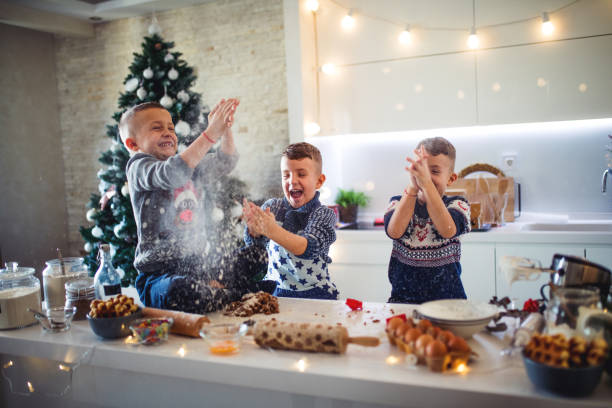 istock The true spirit of Christmas 1032517536