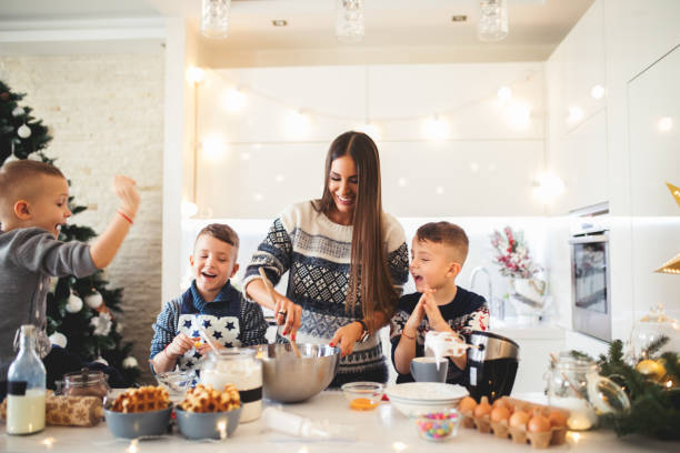 istock The true spirit of Christmas 1032517848