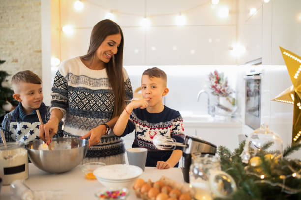 istock The true spirit of Christmas 1032524320