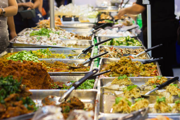 istock Thai street foods 1032532038