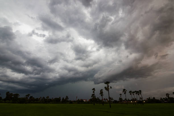 istock clouds dark before and at the time of rain 1032532658
