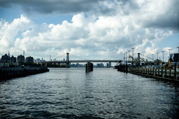 istock New york city, Brooklyn navy yard 1032553000