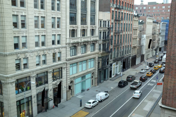 istock New York City, Soho 1032555950