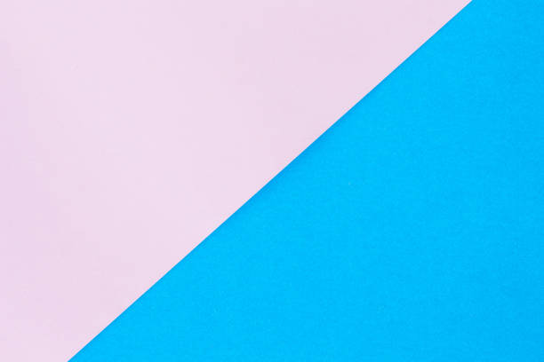 istock paper color pink, blue rose quartz and serenity abstract background 1032562040